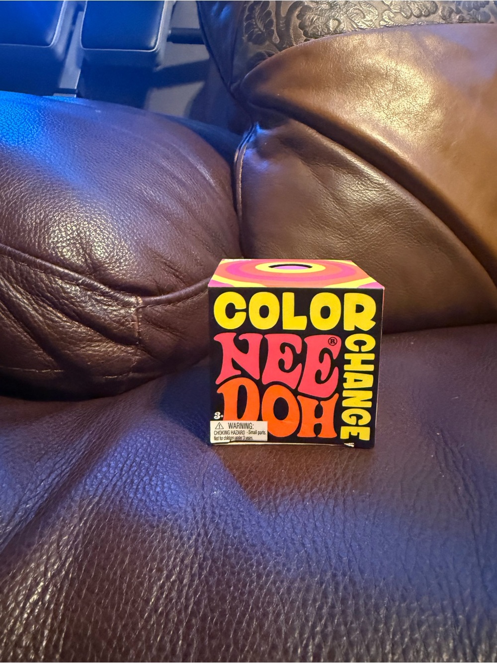 Needoh Color Change-pink